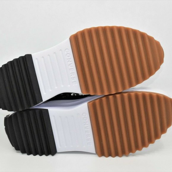 Converse Run Star Hike High Black Size 12 - Picture 7 of 7